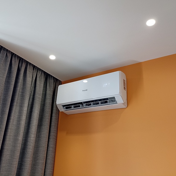 Установка кондиционера Energolux в Люберцах